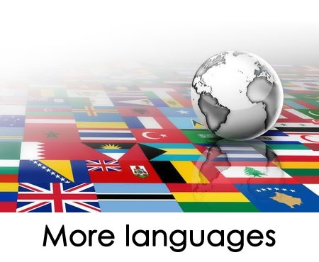 More languages